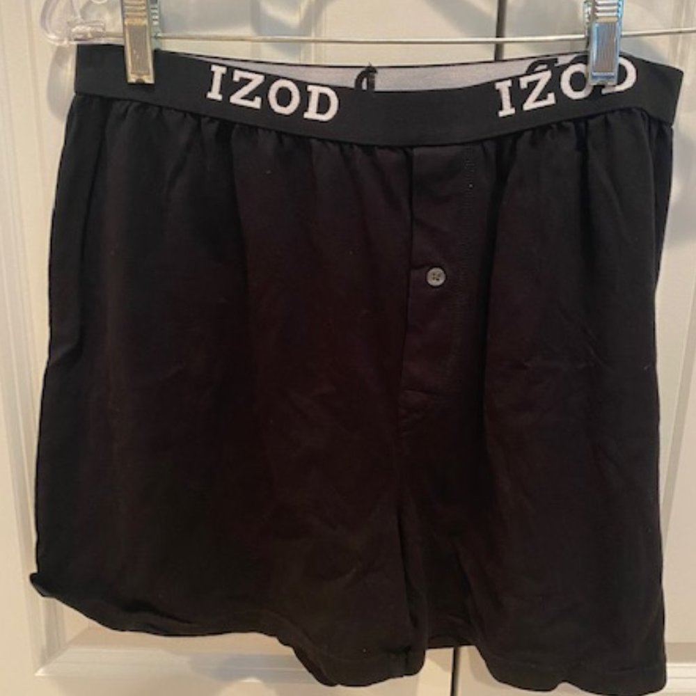 BRAND-NEW Izod men's boxer shorts